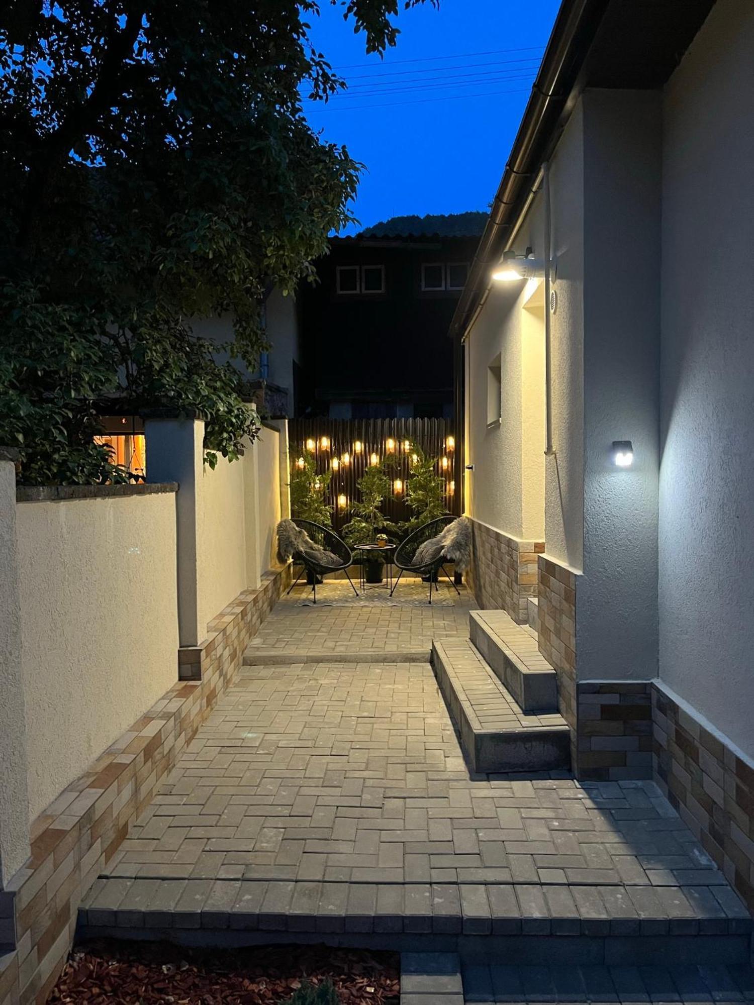 Schei Residence Braşov Esterno foto