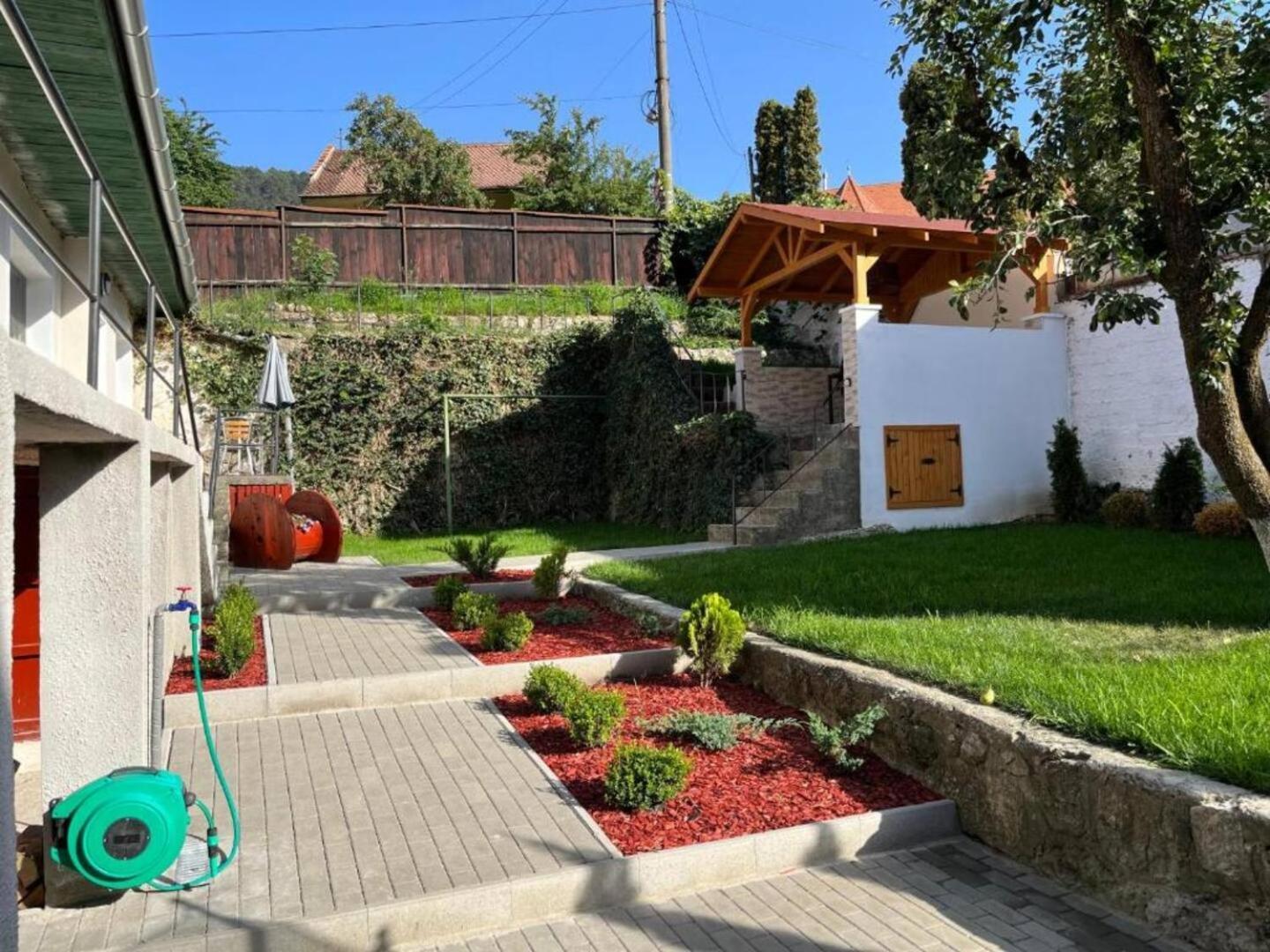 Schei Residence Braşov Esterno foto