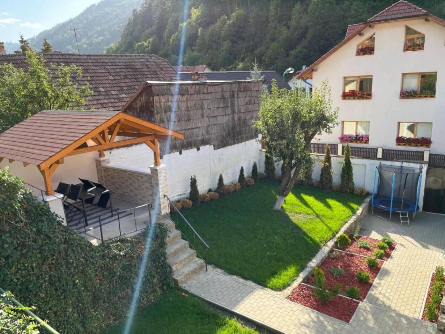 Schei Residence Braşov Esterno foto