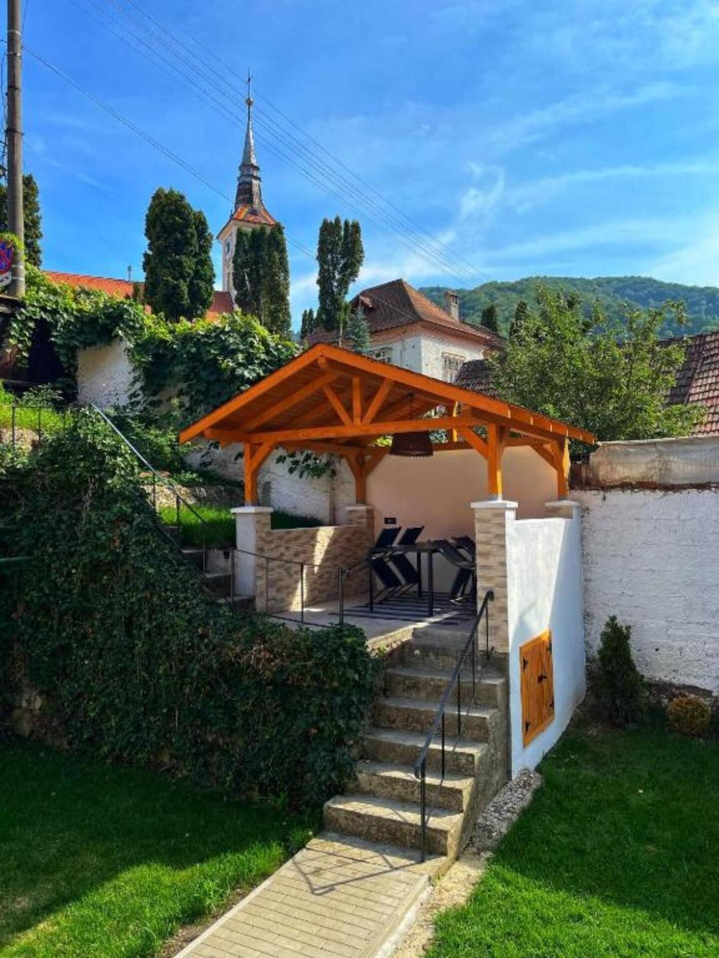 Schei Residence Braşov Esterno foto