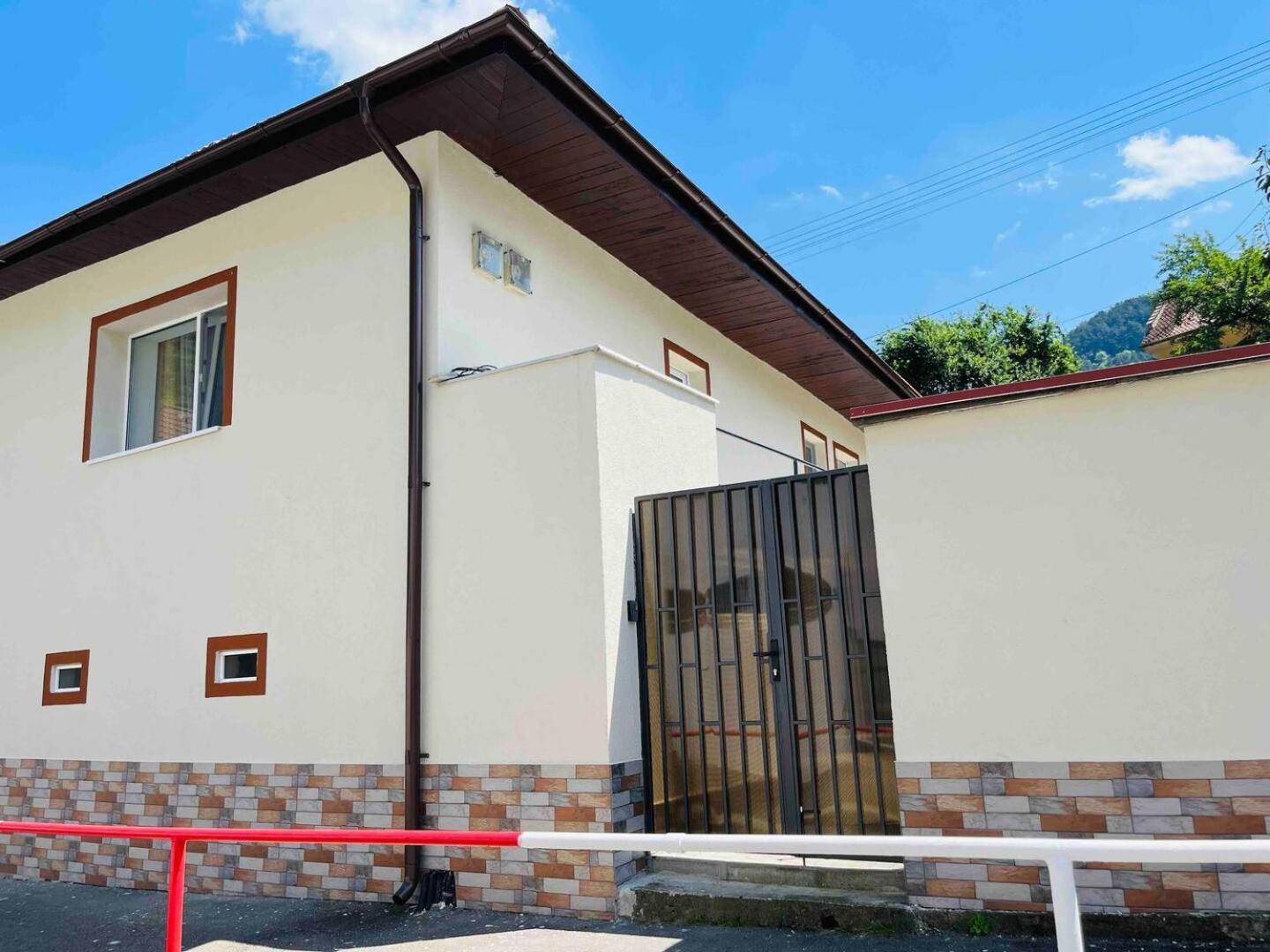 Schei Residence Braşov Esterno foto